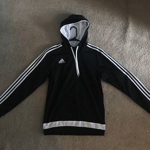 Black Adidas Hoodie